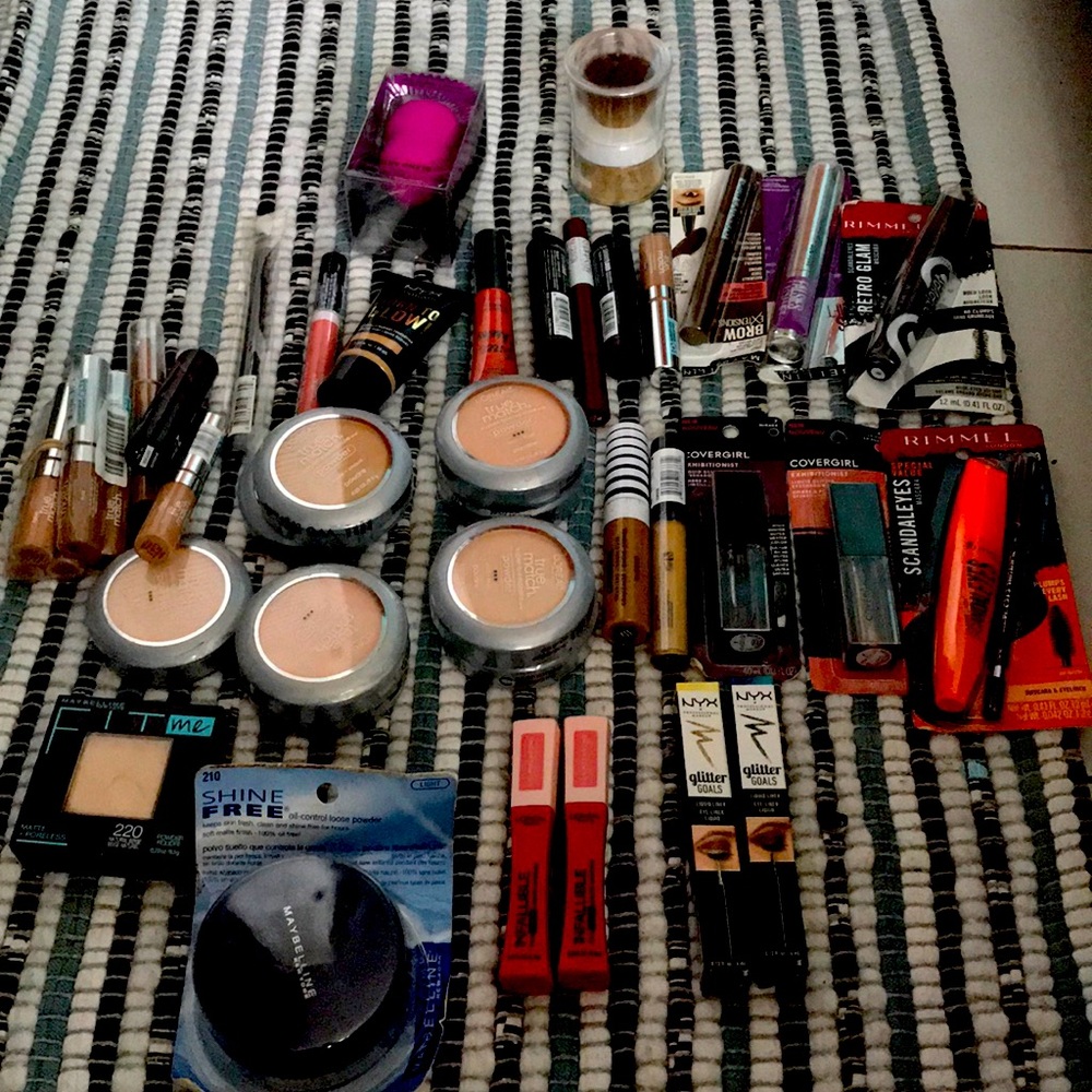 Makeup!!